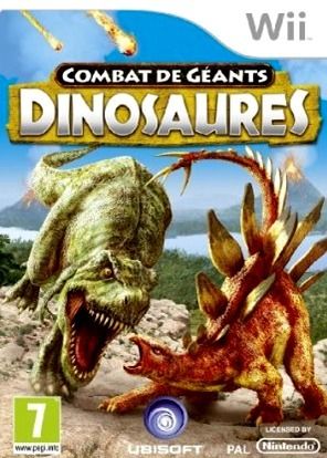 Combat De Géants - Dinosaures