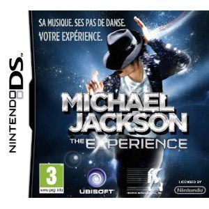 Michael Jackson : The experience