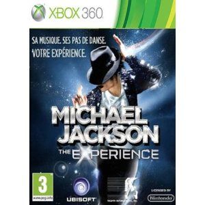 Michael Jackson : The experience