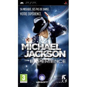 Michael Jackson : The experience