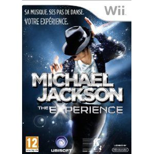 Michael Jackson : The experience