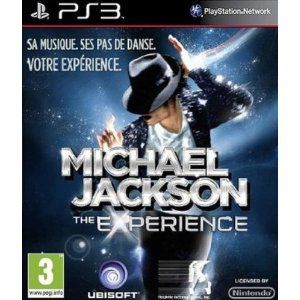 Michael Jackson : The experience