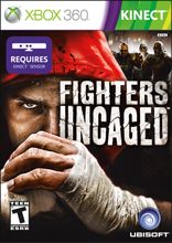 Fighters Uncaged (100% kinect)