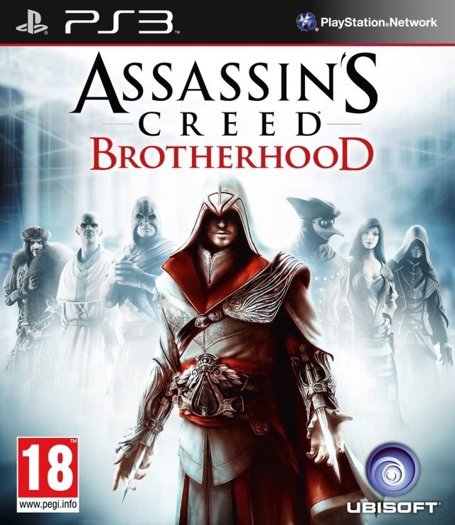 Assassin\'s Creed Brotherhood