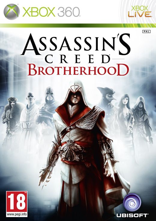 Assassin\'s Creed Brotherhood NL