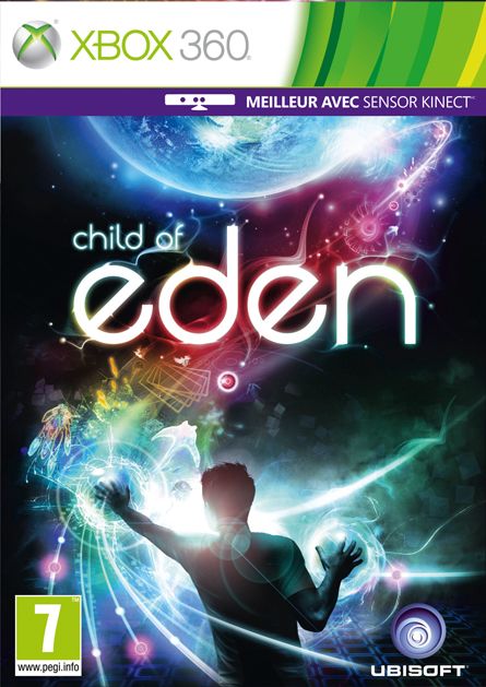 Child Of Eden Kinect
