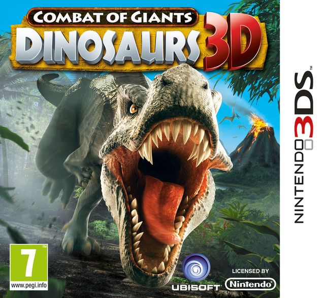 Combat de géants : l\'attaque des dinosaures