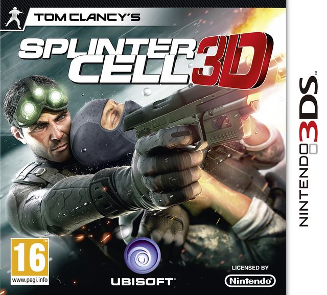 Splinter Cell 3D