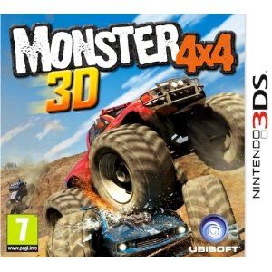 Monster 4x4 3D