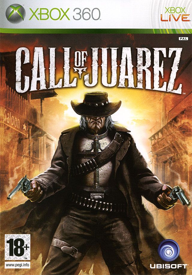 Call of Juarez : The Cartel