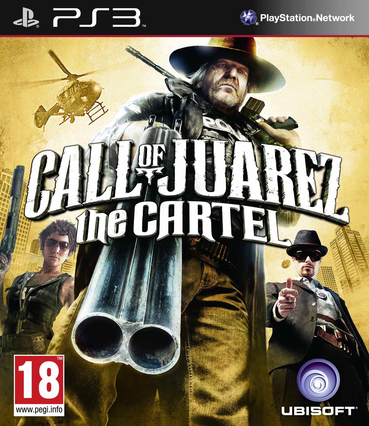 Call of Juarez : The Cartel