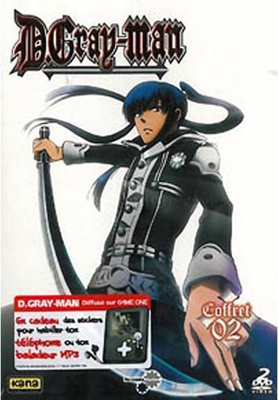 D Gray Man Volume 2