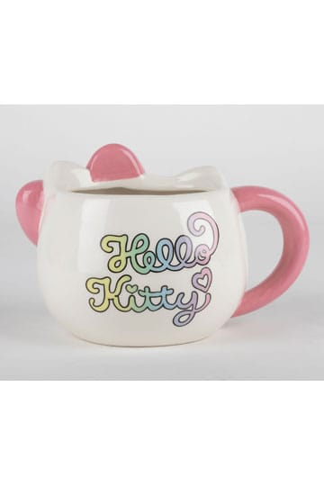 Sanrio mug 3D Hello Kitty Kitty Kawaii