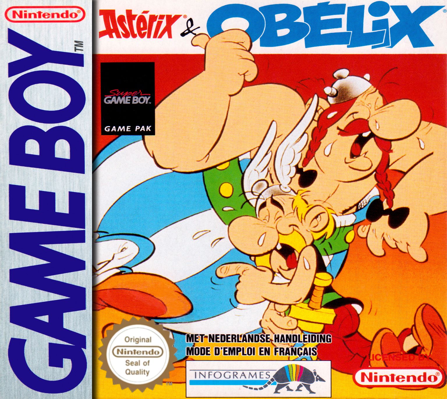 GB Asterix et Obelix