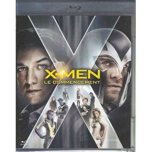 X-Men Le Commencement