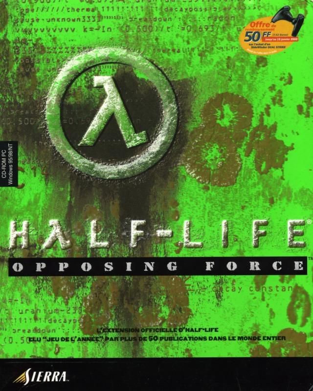 Half-Life : Opposing Force