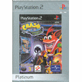 Crash Bandicoot La Vengeance de Cortex Platinum