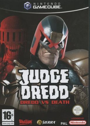 Judge Dredd: Dredd vs Death