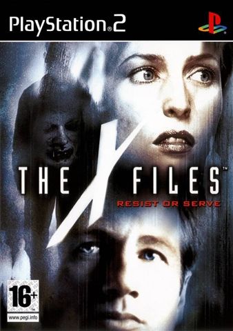 The X-Files : Resist or Serve