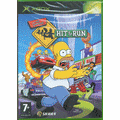 The simpsons hit and run