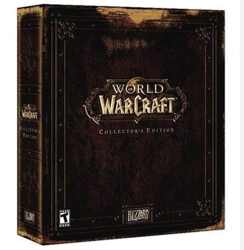 Collector World Of Warcraft Vanilla