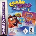 Crash et Spyro Super pack 1 - Crash 2 + Spyro 1