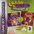 Pack Crash & Spyro Vol 3