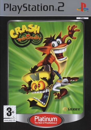 Crash Twinsanity