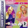 Barbie 2 en 1 : Secret Agent et Groovy Games