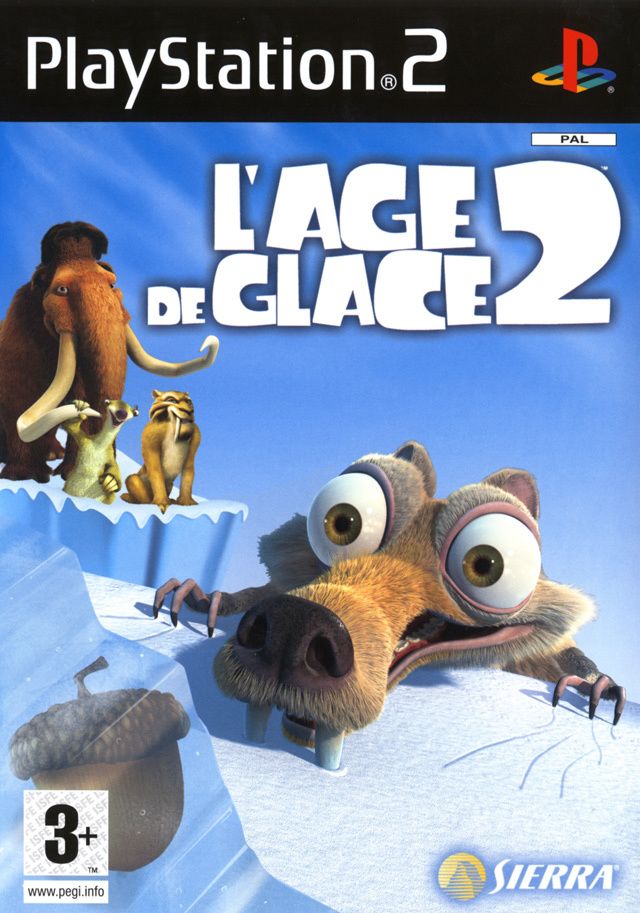 L\'Age de Glace 2