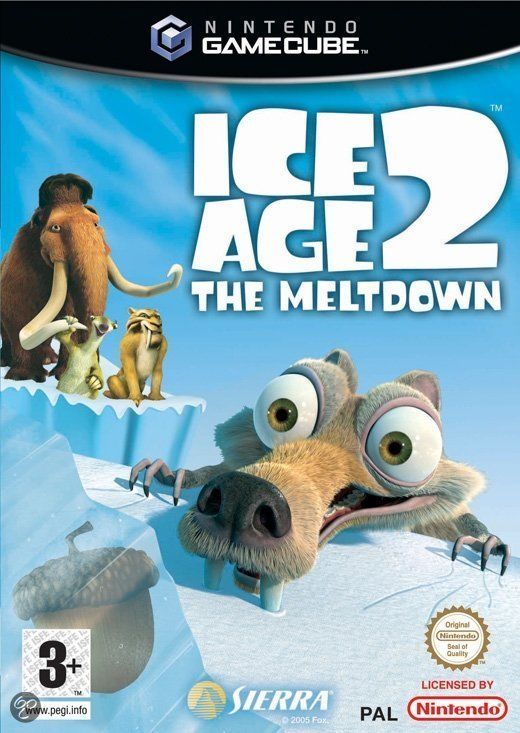 L\'Age de Glace 2