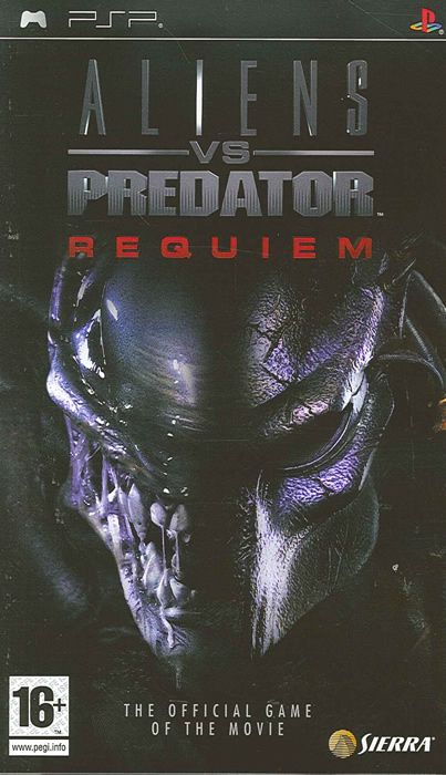 Alien vs predator requiem