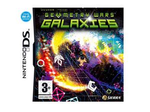 Geometry wars galxies