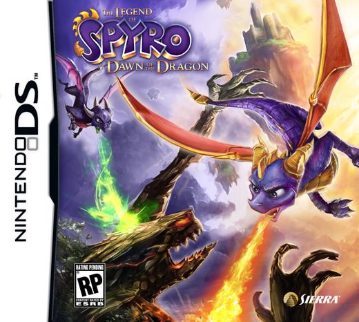 Spyro - Dawn of the dragon