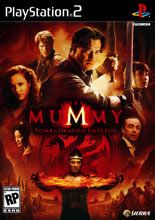 The Mummy Tomb of The Dragon Emperor