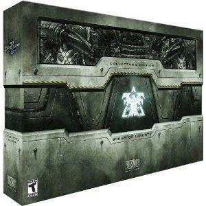 StarCraft 2 : Wings of Liberty SPECIAL EDITION UK