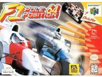 F1 Pole Position 64
