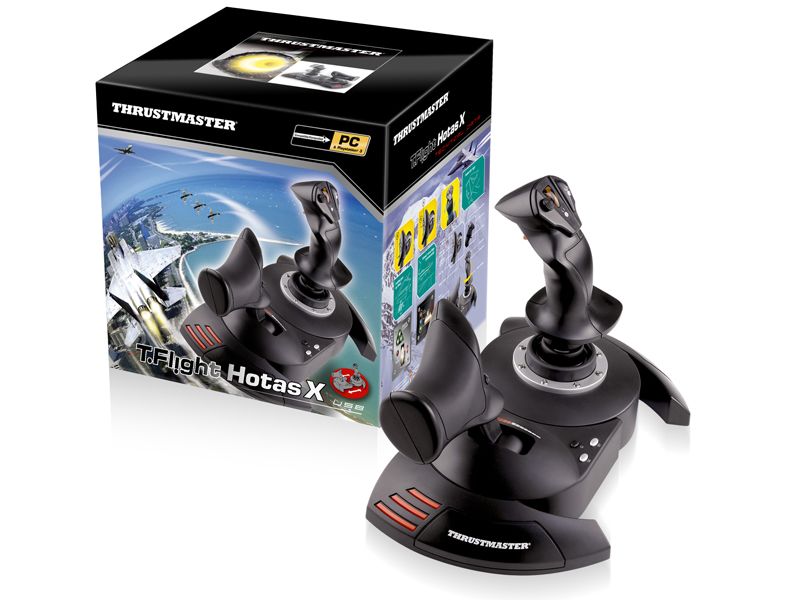 Thrustmaster T-Flight Hotas X