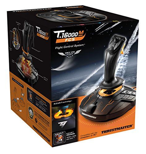 Thrustmaster T-16000M FCS Joystick