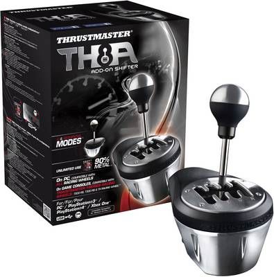 Levier de vitesse Thrustmaster TH08 - MarketPlace 24, site de petites  annonces gratuite en Belgique