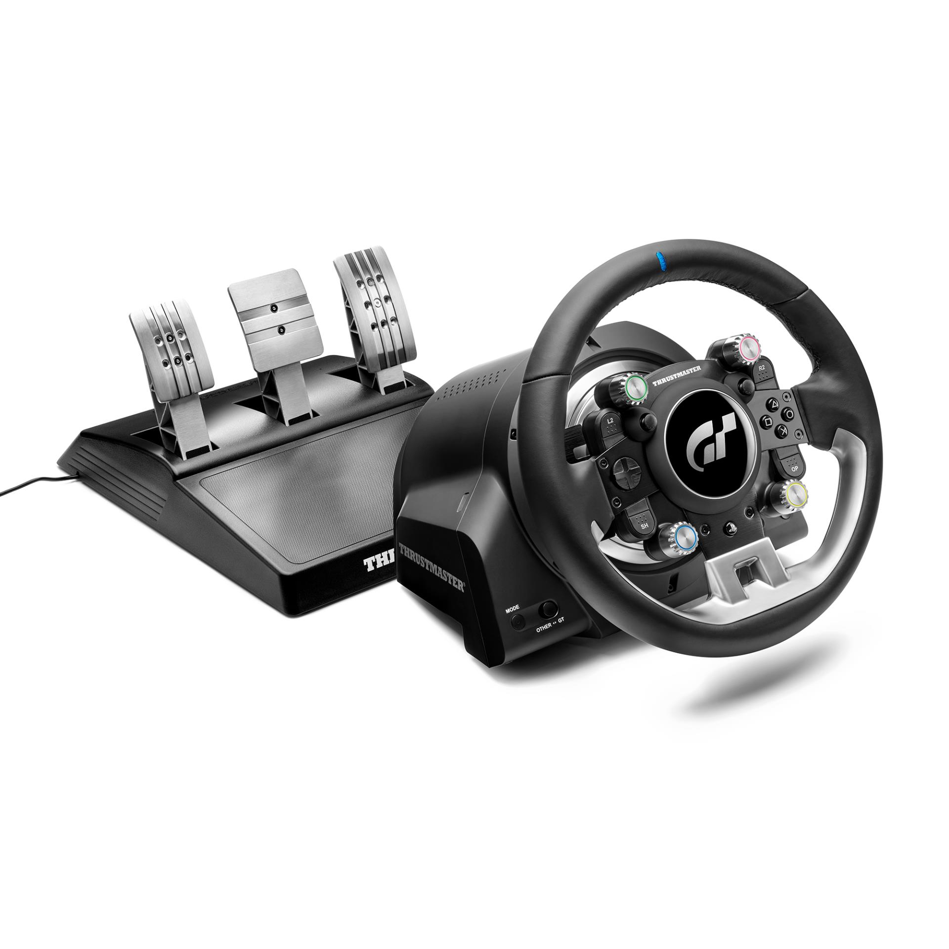 Thrustmaster - T-GT II Racing Wheel for PS5, PS4 & PC