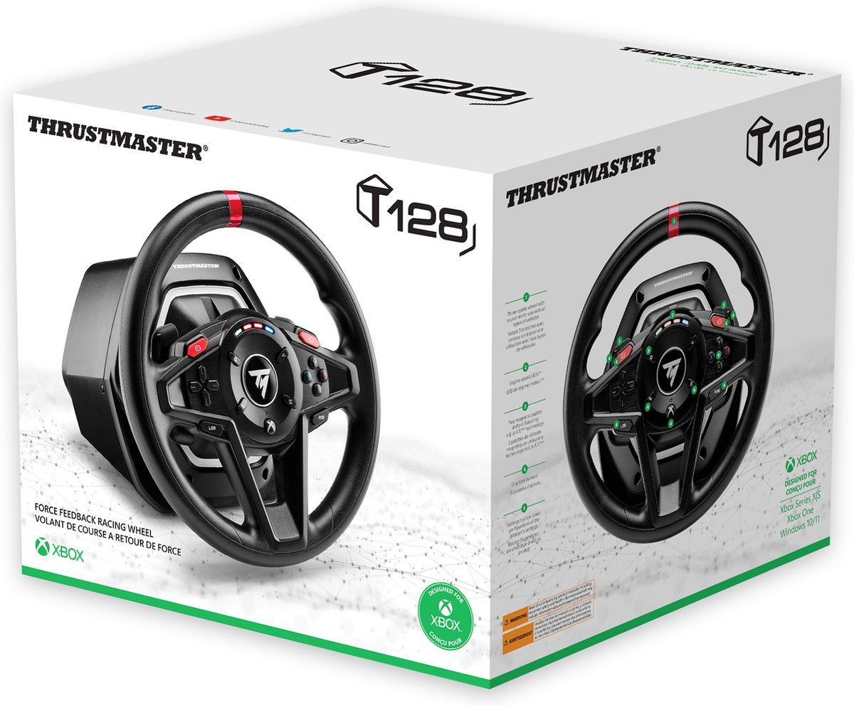 Thrustmaster T128X pour Xbox