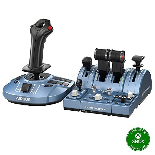 Thrustmaster TCA Captain Pack X Airbus Edition for Xbox One, S|X & PC