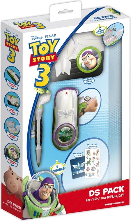 Toy Story 3 DS Pack 5