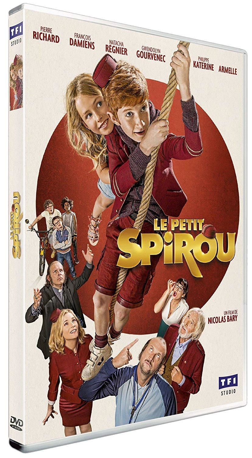 Le Petit Spirou