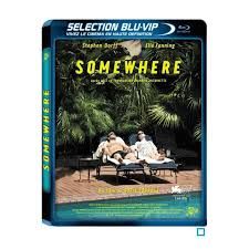Blu-Ray : Somewhere