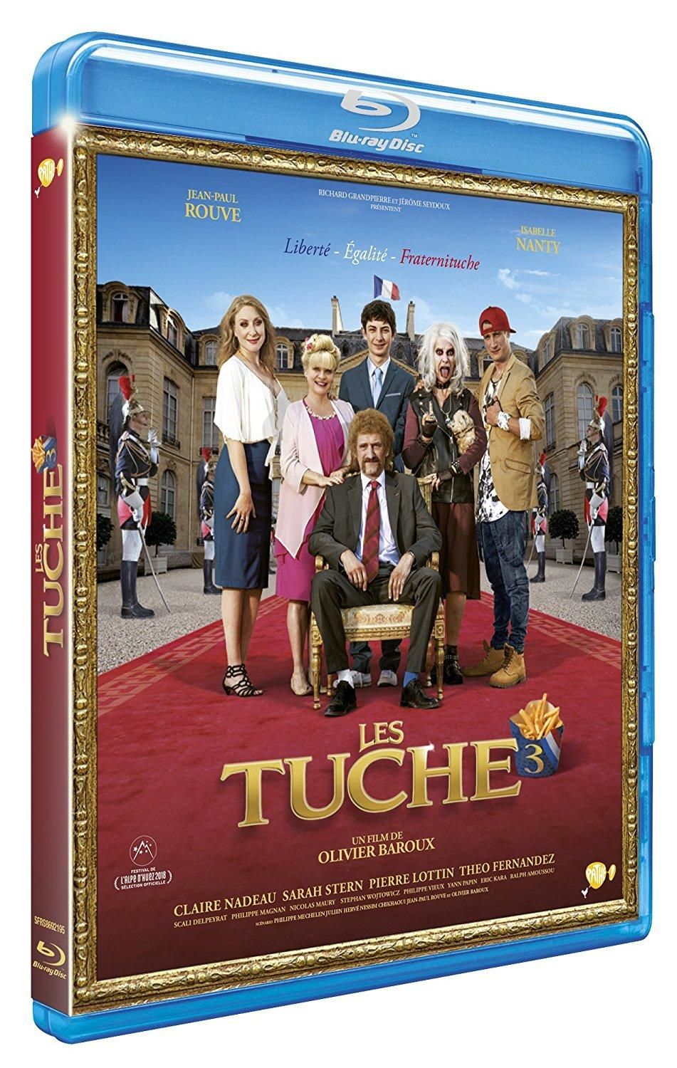 Les Tuche 3