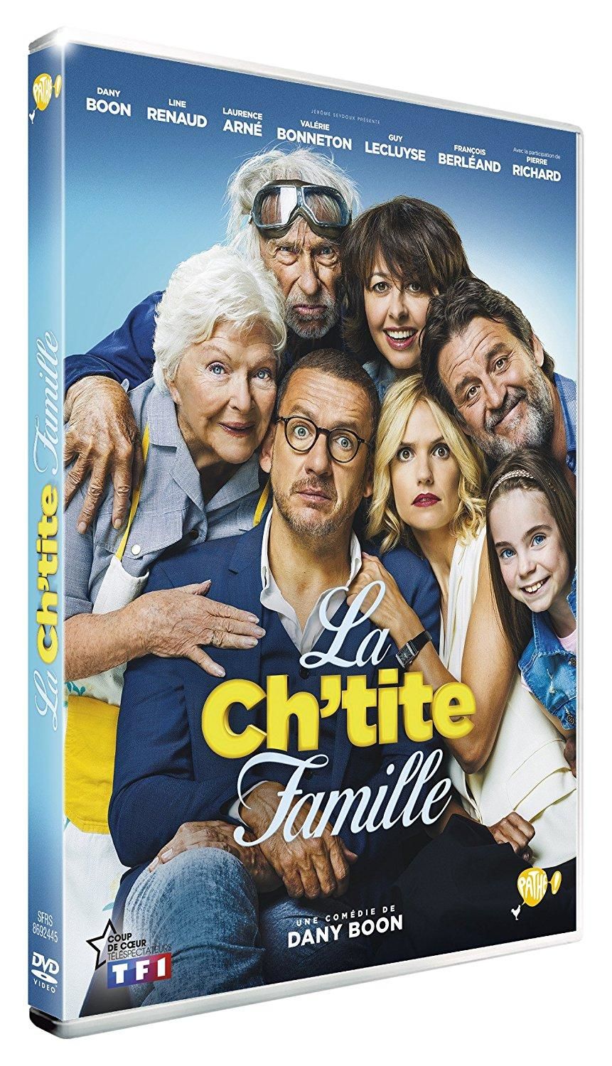 La Ch\'tite Famille