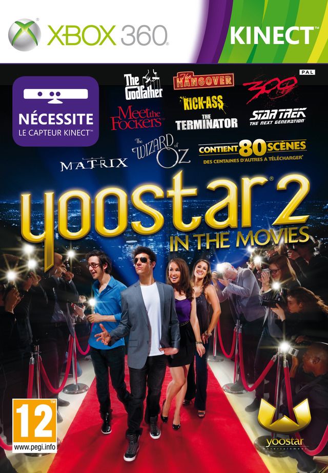 YOOSTAR 2 (100% kinect)