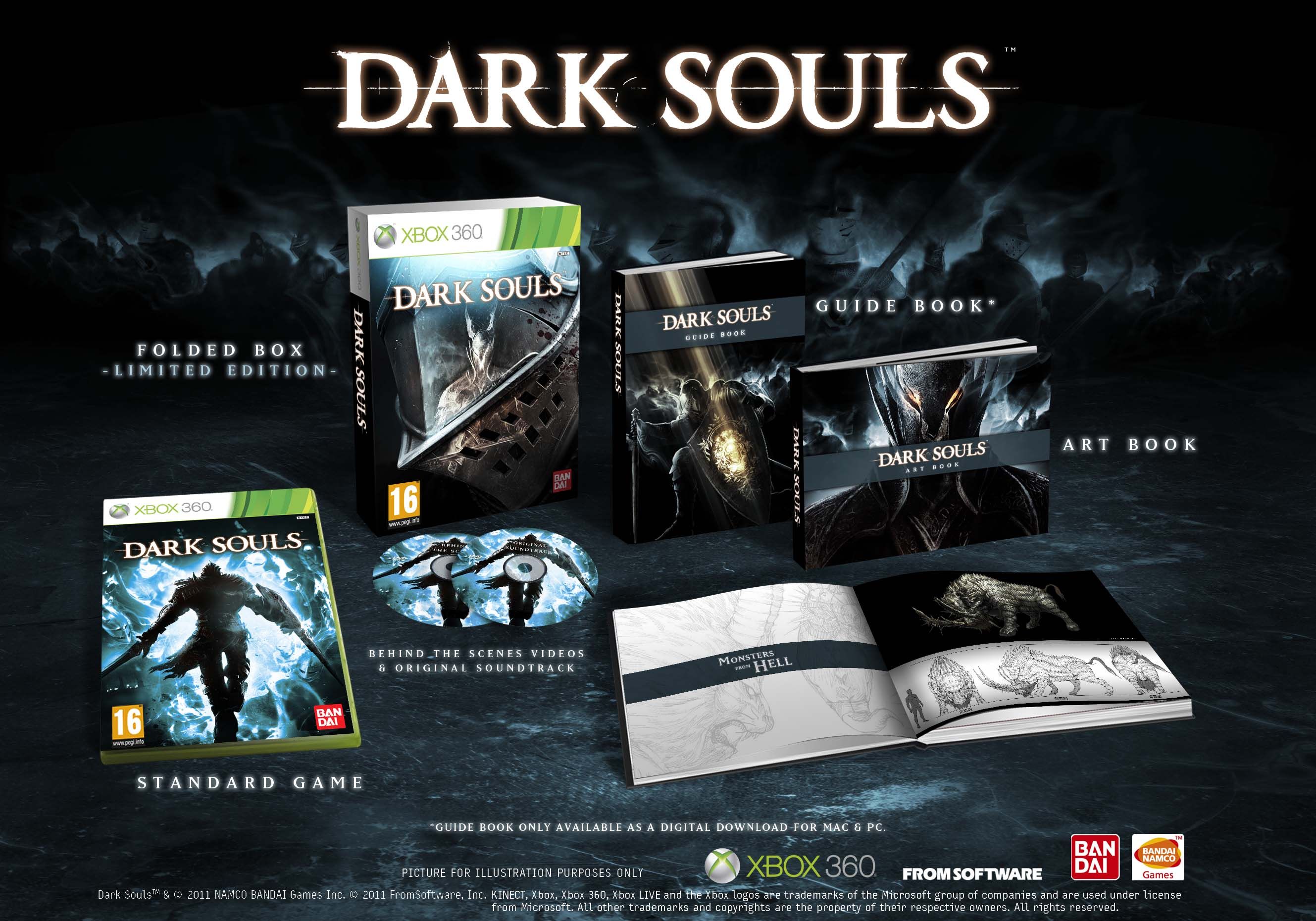 Dark Souls Edition Limitée